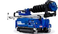 Буровая установка УБГ-С-30 «Беркут»